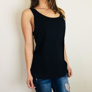 Tank Top Ralph Lauren Black